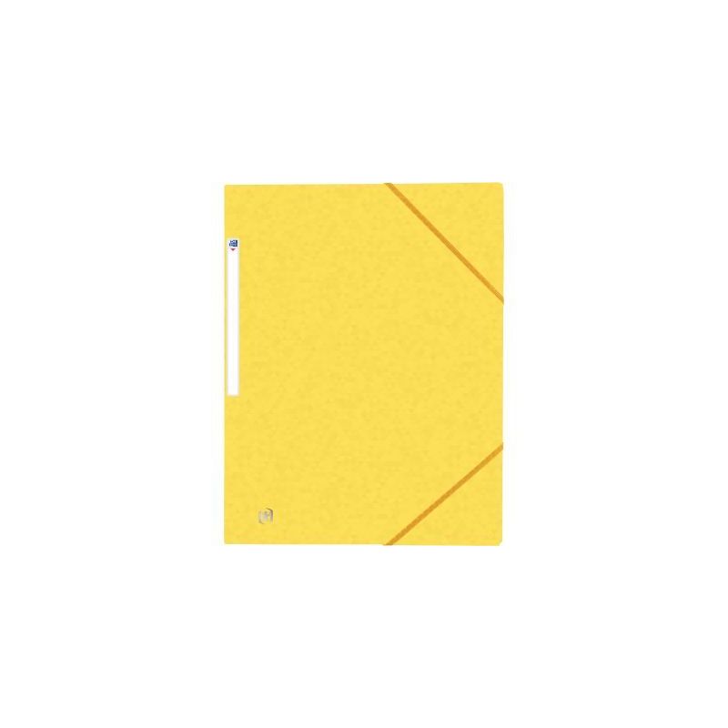 Achetez Chemise 3 rabats à élastiques TOP FILE+ en carte lustrée 4/10e 390g, jaune 400114331 TOP .. Achetez Chemise 3 rabats à élastiques TOP FILE+ en carte lustrée 4/10e 390g, jaune 400114331 TOP ..