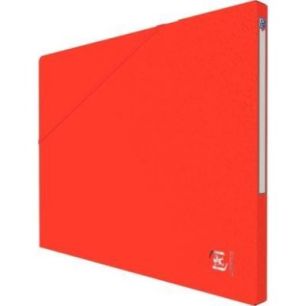 Achetez Carton de 10 chemises EUROFOLIO+ ALPINA, dos 15 mm, rouge 400126334 ALPINA HAMELIN pas cher ..