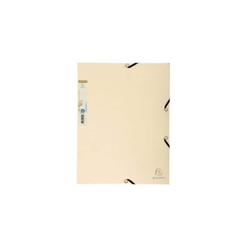 Achetez Chemise 3 rabats à élastiques FOREVER en carte recyclée 380g, sable 56986SE FOREVER EXACO.. Achetez Chemise 3 rabats à élastiques FOREVER en carte recyclée 380g, sable 56986SE FOREVER EXACO..