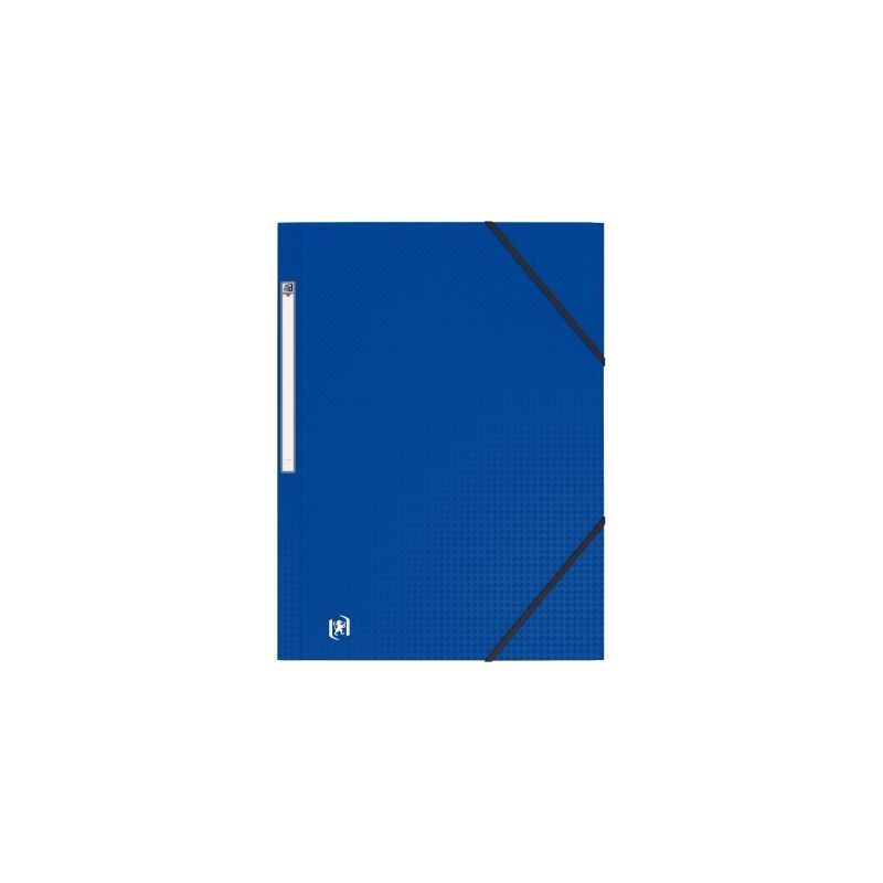 Achetez Chemise 3 rabats à élastiques MEMPHIS en polypropylène opaque 5/10ème, coloris bleu 1002.. Achetez Chemise 3 rabats à élastiques MEMPHIS en polypropylène opaque 5/10ème, coloris bleu 1002..