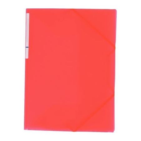 Achetez Chemise 3 rabats à élastiques en polypropylène Color Fresh, rouge 1310004RO COLOR FRES pa..