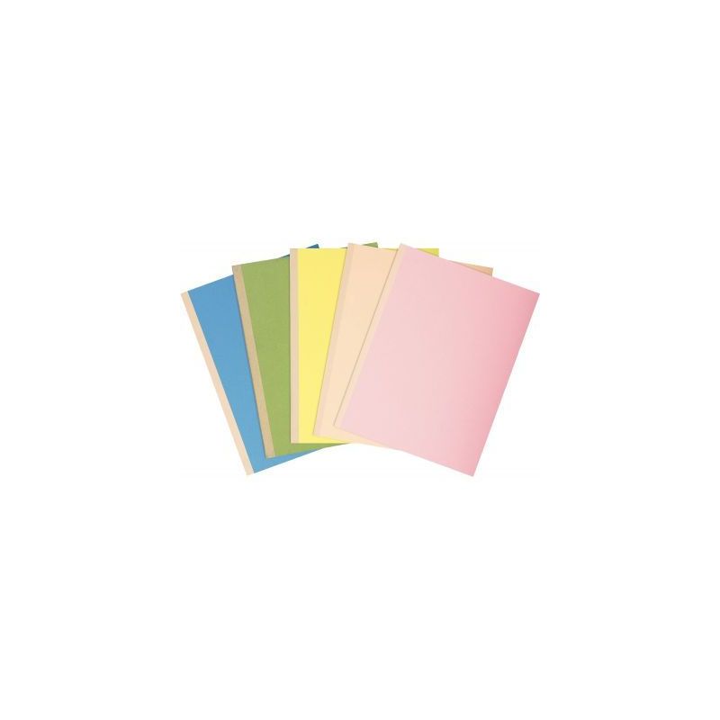 Achetez Paquet de 25 chemises rigides FOREVER dos toilé, coloris assortis 770000E FOREVER EXACOMPTA.. Achetez Paquet de 25 chemises rigides FOREVER dos toilé, coloris assortis 770000E FOREVER EXACOMPTA..