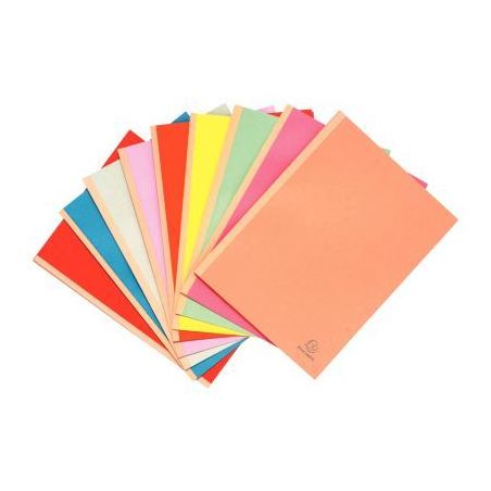 Achetez Paquet de 25 chemises rigides FOREVER dos toilé, bulle 770002E FOREVER EXACOMPTA pas cher s..