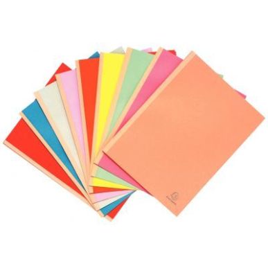 Achetez Paquet de 25 chemises rigides FOREVER dos toilé, bulle 770002E FOREVER EXACOMPTA pas cher s..