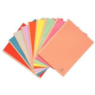 Achetez Paquet de 25 chemises rigides FOREVER dos toilé, vert pré 770004E FOREVER EXACOMPTA pas ch..