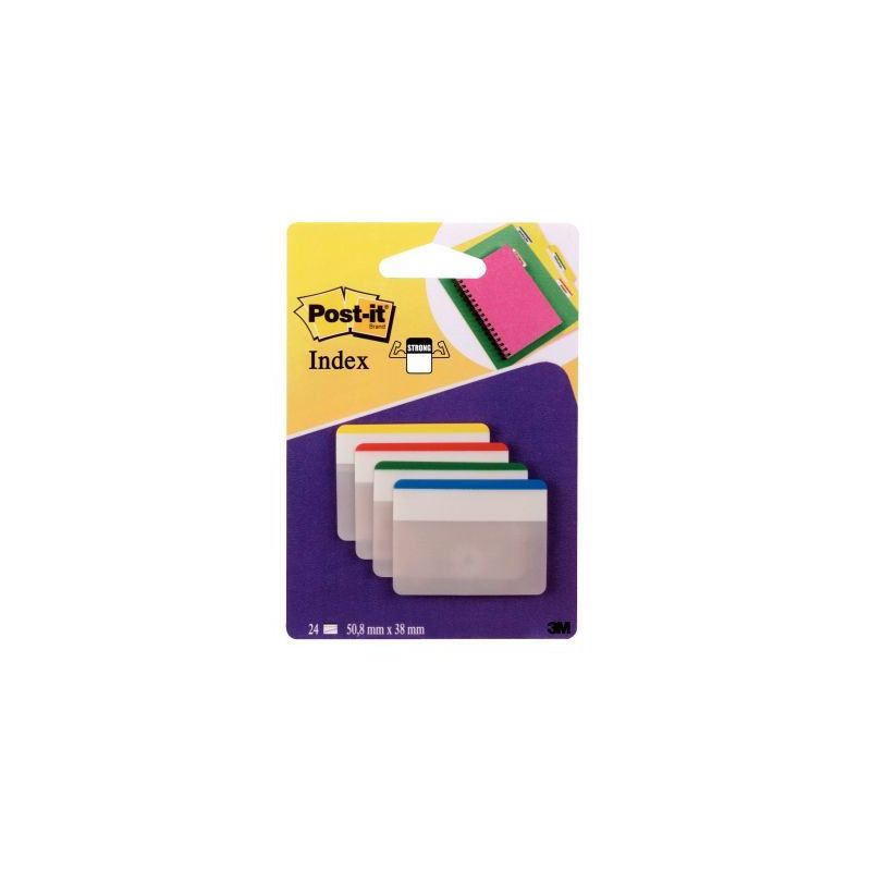Achetez Carte de 24 index strong large format 50,8x38mm assorti L1158 POST-IT 3M pas cher sur Ma Re.. Achetez Carte de 24 index strong large format 50,8x38mm assorti L1158 POST-IT 3M pas cher sur Ma Re..
