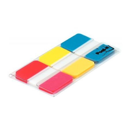 Achetez POST-IT Marque-pages POST-IT® rigides (3x22) couleurs classiques pas cher sur Ma Rentrée S..