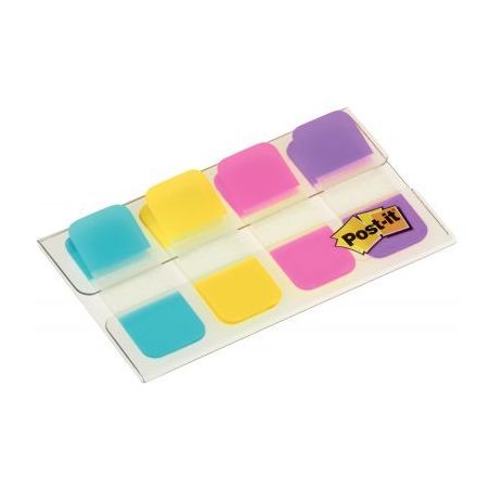 Achetez Carte de 40 mini index rigide 15,8 x 38 mm coloris fun assortis BP936 POST-IT 3M pas cher su..