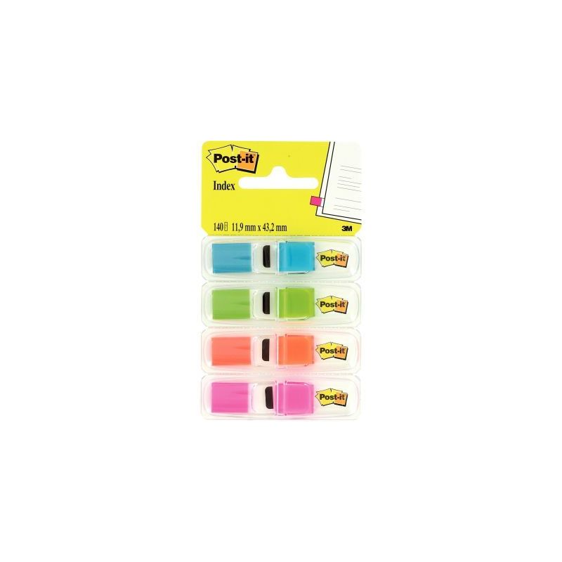 Achetez POST-IT Set de 4 x 35 marque-pages étroits, coloris vif pas cher sur Ma Rentrée Scolaire Achetez POST-IT Set de 4 x 35 marque-pages étroits, coloris vif pas cher sur Ma Rentrée Scolaire
