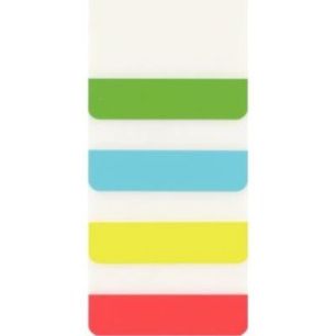 Achetez Carton 24 index rigide repositionnables 38x51mm 4x6 EM0005120 pas cher sur Ma Rentrée Scola..