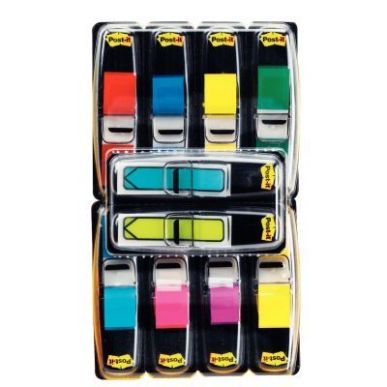Achetez Lot de 280 index étroits + 48 index flèches gratuits BP138 POST-IT 3M pas cher sur Ma Rent..
