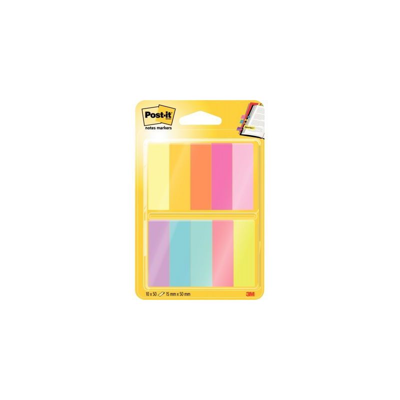 Achetez POST-IT Marque-pages POST-IT® papier (10x50) couleurs néons assortis pas cher sur Ma Rentr.. Achetez POST-IT Marque-pages POST-IT® papier (10x50) couleurs néons assortis pas cher sur Ma Rentr..