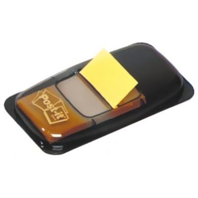 Achetez Carte de 50 index post-it repositionnables 25,4 x 43 mm jaune 23170 POST-IT 3M pas cher sur ..