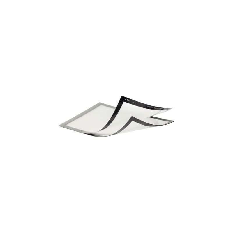 Achetez Sachet de 2 cadres d'affichage Duraframe Magnetic Plus A4 argent 498523 DURABLE pas cher sur.. Achetez Sachet de 2 cadres d'affichage Duraframe Magnetic Plus A4 argent 498523 DURABLE pas cher sur..