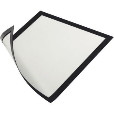 Achetez Sachet de 5 cadres d'affichage A3 magnétique coloris noir 4868-01 DURABLE pas cher sur Ma R..