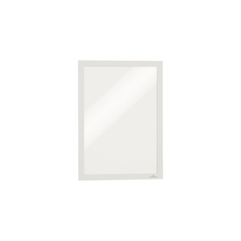 Achetez Sac de 2 cadres d'affichage A4 adhésif repositionnable avec contour magnétique blanc 4872 .. Achetez Sac de 2 cadres d'affichage A4 adhésif repositionnable avec contour magnétique blanc 4872 ..
