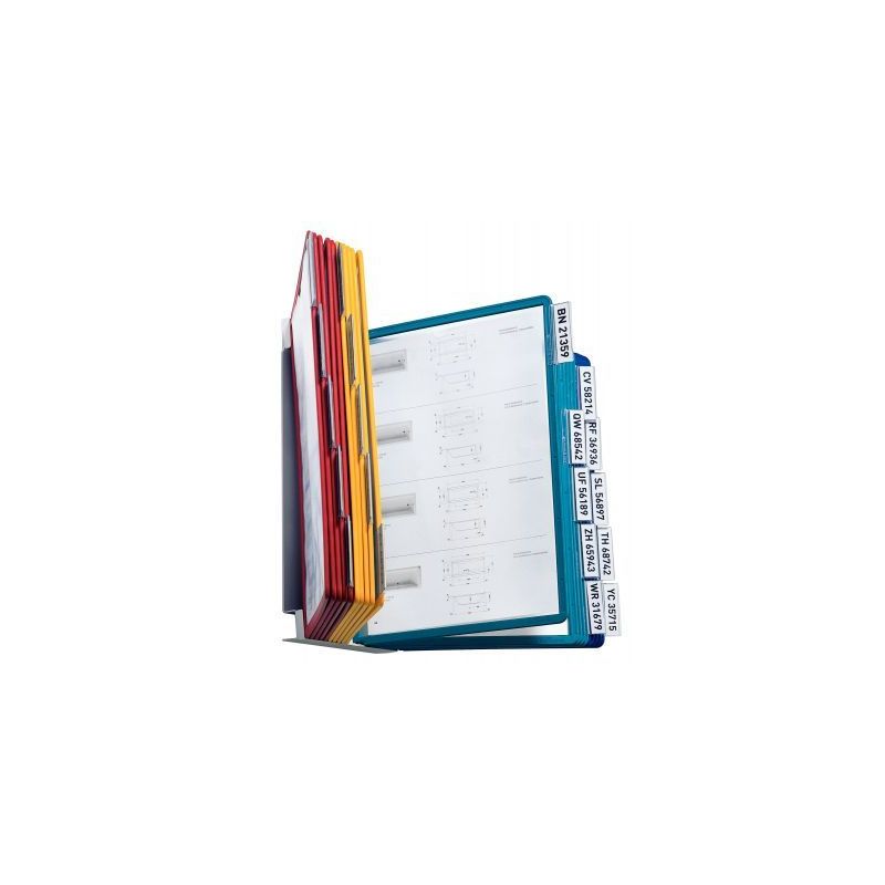 Achetez Système mural VARIO 20 pochettes 5512-00 DURABLE pas cher sur Ma Rentrée Scolaire