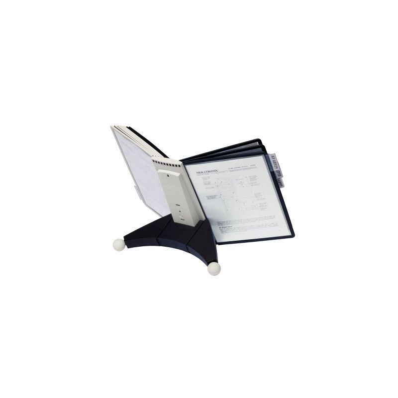 Achetez Pupitre table Sherpa 10 pochettes 5632-00 SHERPA DURABLE pas cher sur Ma Rentrée Scolaire