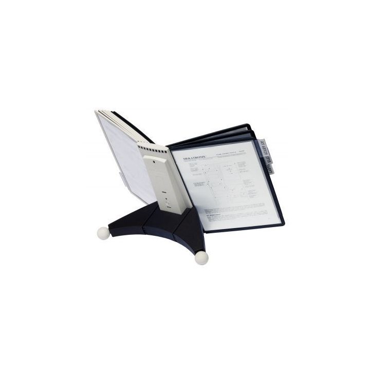 Pupitre table Sherpa 10 pochettes 5632-00 SHERPA DURABLE
