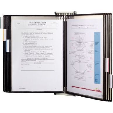 Achetez Kit mural antimicrobien 10 poches 414507 TARIFOLD pas cher sur Ma Rentrée Scolaire