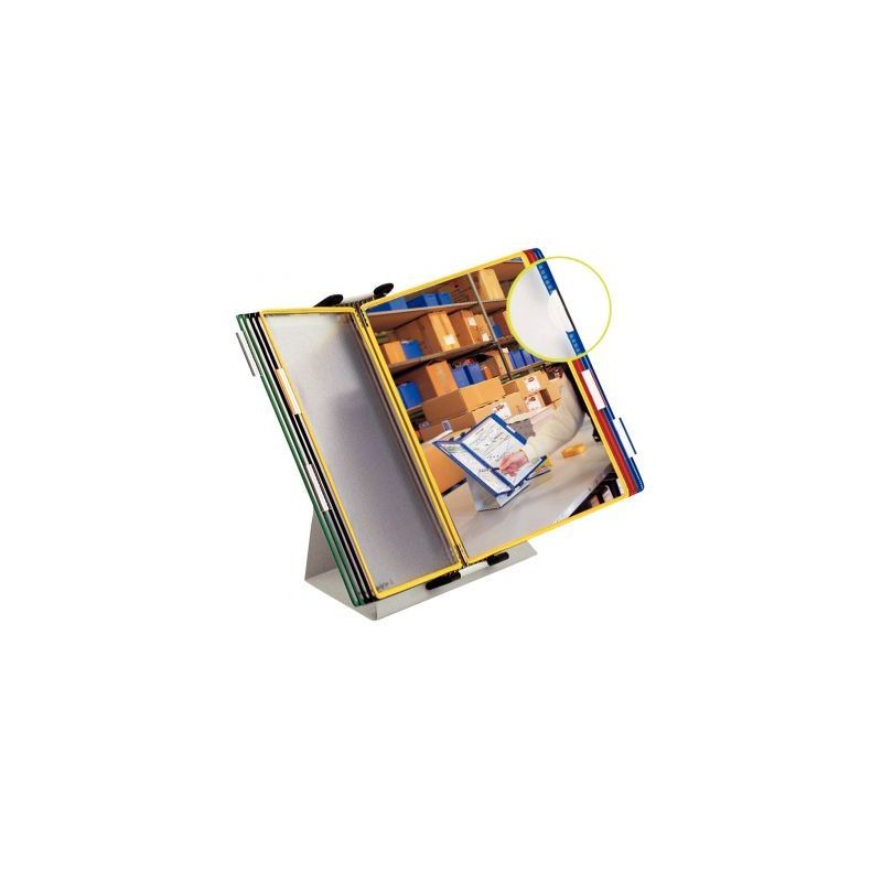 Achetez Pupitre 10 poches pour format A4 à pivots 434109 T.TECHNIC TARIFOLD pas cher sur Ma Rentré..