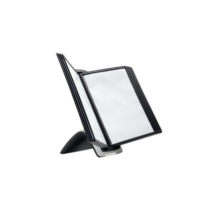 Pupitre de table SHERPA STYLE 10 pochettes 5855-01 SHERPA DURABLE