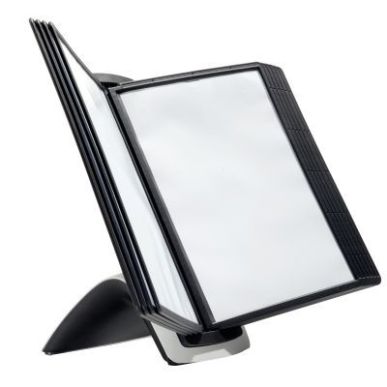 Achetez Pupitre de table SHERPA STYLE 10 pochettes 5855-01 SHERPA DURABLE pas cher sur Ma Rentrée S..