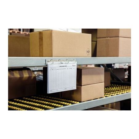 Achetez Support de présentation 4 anneaux magnétique 181110 TARIFOLD pas cher sur Ma Rentrée Scol..