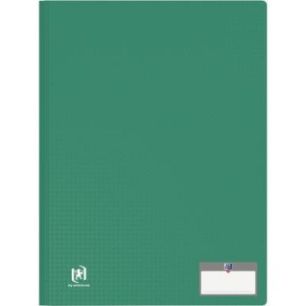 Achetez Protège-documents MEMPHIS 40 pochettes fixes 80 vues coloris vert 400108021 HAMELIN pas che..
