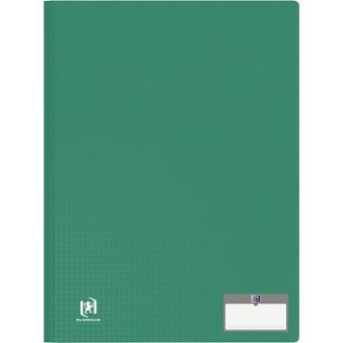 Achetez Protège-documents MEMPHIS 40 pochettes fixes 80 vues coloris vert 400108021 HAMELIN pas che..