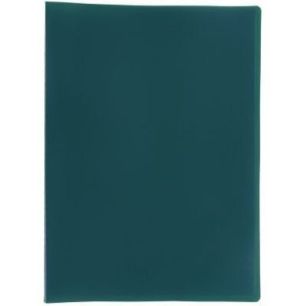 Achetez Protège-documents en polypropylène 80 vues Vert couverture 3/10e pas cher sur Ma Rentrée ..