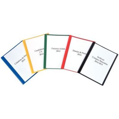 Achetez Protège-documents personnalisable 60 vues 1500504V060 pas cher sur Ma Rentrée Scolaire