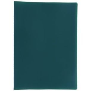 Achetez Protège-documents en polypropylène 100 vues Vert couverture 3/10e pas cher sur Ma Rentrée..