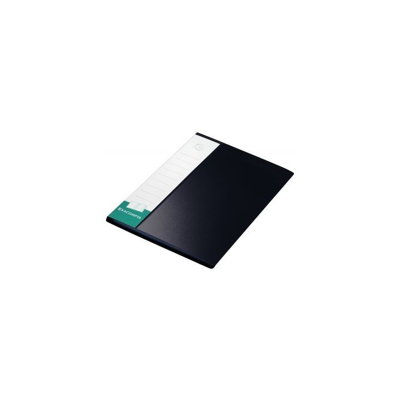 Achetez Protège-documents Up-line en polypropène rigide, 160 vues, coloris noir 88801E EXACOMPTA p.. Achetez Protège-documents Up-line en polypropène rigide, 160 vues, coloris noir 88801E EXACOMPTA p..