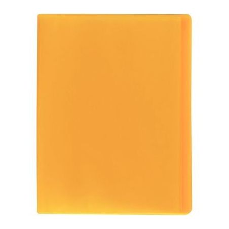 Achetez Protège-documents Color Fresh, 40 vues, jaune orangé 1510105V040JA pas cher sur Ma Rentré..