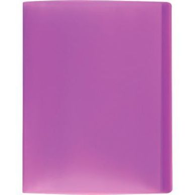 Achetez Protège-documents Color Fresh, 80 vues, violet 1510105V080VI pas cher sur Ma Rentrée Scola..
