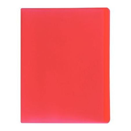 Achetez Protège-documents Color Fresh, 40 vues, rouge 1510105V040RO pas cher sur Ma Rentrée Scolai..