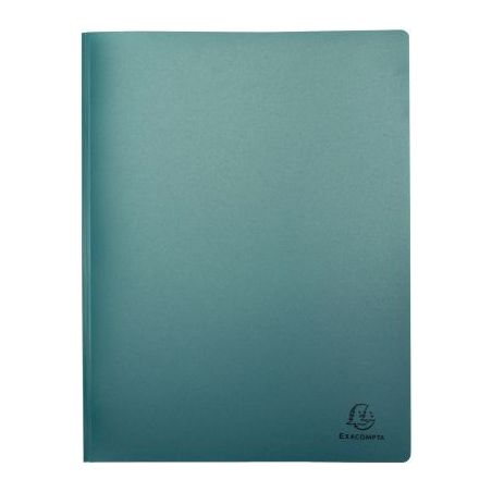 Achetez Protège-documents 40 vues en polypropylène recyclé SKANDI, coloris assortis 86270E SKANDI..