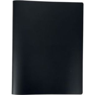 Achetez Protège-documents en polypropylène 120 vues Noir couverture 3/10e pas cher sur Ma Rentrée..