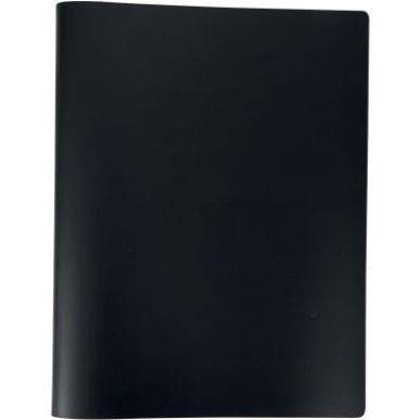 Achetez Protège-documents en polypropylène 120 vues Noir couverture 3/10e pas cher sur Ma Rentrée..