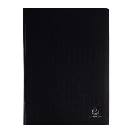 Achetez Protège-documents PP OPAK 40 vues, noir 8521E OPAK EXACOMPTA pas cher sur Ma Rentrée Scola..