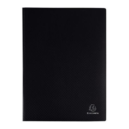 Achetez Protège-documents OPAK en polypropylène, 80 vues, noir 8541E OPAK EXACOMPTA pas cher sur M..