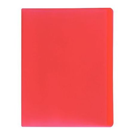 Achetez Protège-documents Color Fresh, 80 vues, rouge 1510105V080RO pas cher sur Ma Rentrée Scolai..