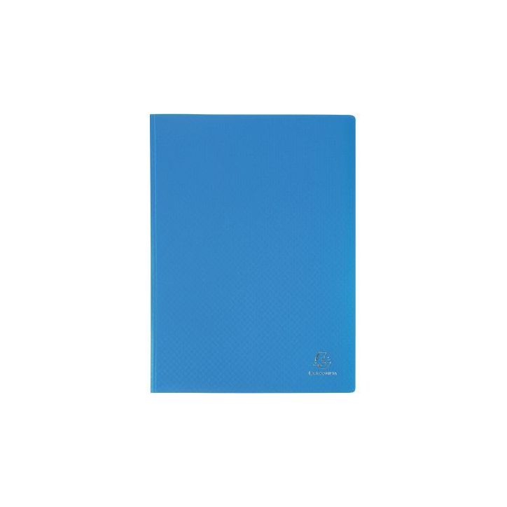 Protège-documents PP OPAK 40 vues, bleu clair 8522E OPAK EXACOMPTA