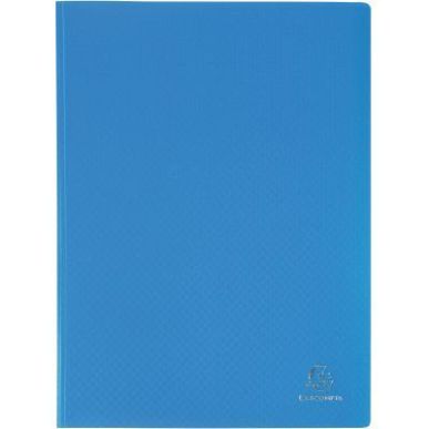 Achetez Protège-documents PP OPAK 40 vues, bleu clair 8522E OPAK EXACOMPTA pas cher sur Ma Rentrée..
