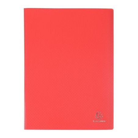 Achetez Protège-documents OPAK en polypropylène, 80 vues, rouge 8545E OPAK EXACOMPTA pas cher sur ..