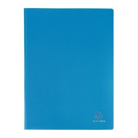 Achetez Protège-documents 60 vues OPAK, bleu clair 8532E OPAK EXACOMPTA pas cher sur Ma Rentrée Sc..