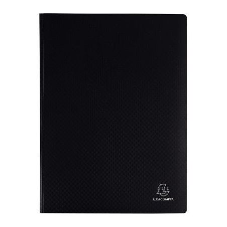 Achetez Protège-documents PP OPAK 20 vues, noir 8511E OPAK EXACOMPTA pas cher sur Ma Rentrée Scola..