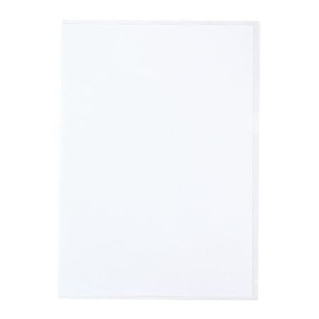 Achetez Sac de 10 pochettes coin polypropylène 14/100ème incolore 100741449 pas cher sur Ma Rentr ..