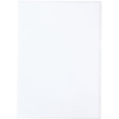 Achetez Sac de 10 pochettes coin polypropylène 14/100ème incolore 100741449 pas cher sur Ma Rentr ..